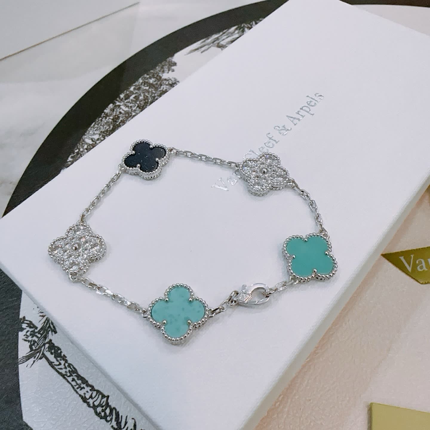Van Cleef & Arpels Alhambra Bracelet Van Cleef & Arpels Alhambra Bracelet
